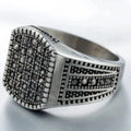 Retro Heren Ring Persian Iran Fawahar Farawal Faruhar Zoroastrian Rings Wedding Ring Jewelry Gifts