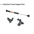 Motorcycle Accessories Pack Trunk Support Rod Hydraulic Rod For Harley Touring Road Glide Road King Street Glide 2014-2023 Tour