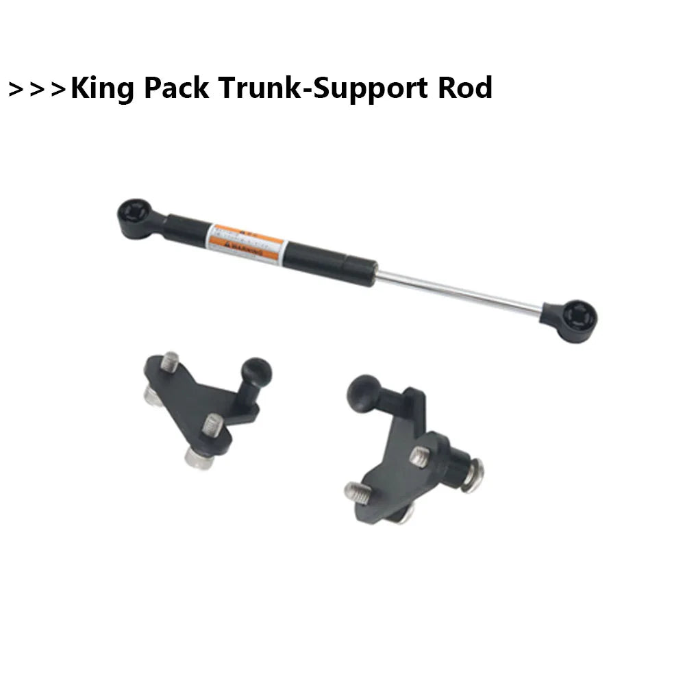 Motorcycle Accessories Pack Trunk Support Rod Hydraulic Rod For Harley Touring Road Glide Road King Street Glide 2014-2023 Tour