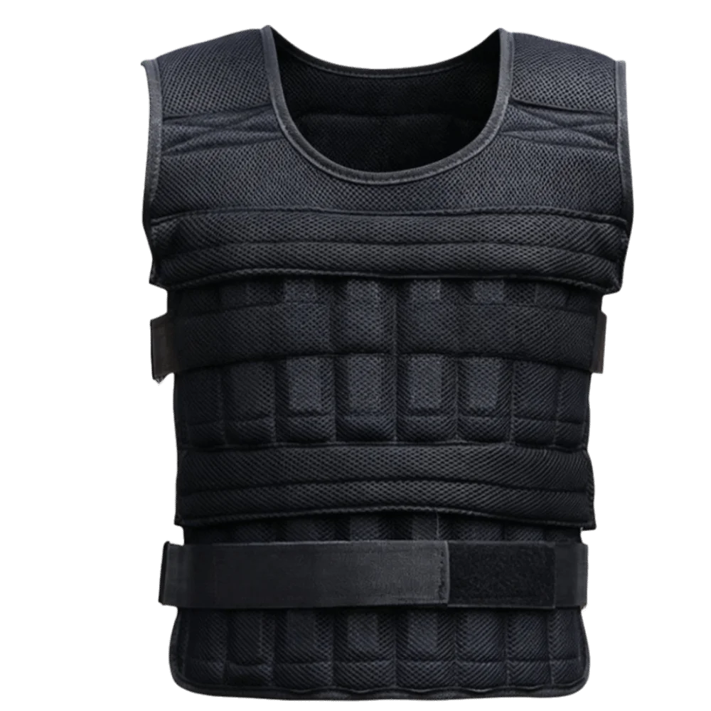 Loading Vest Weight Vest Adjustable Weight Boxing Training Exercise Weight Vest Fitness Equipment Sports Loading