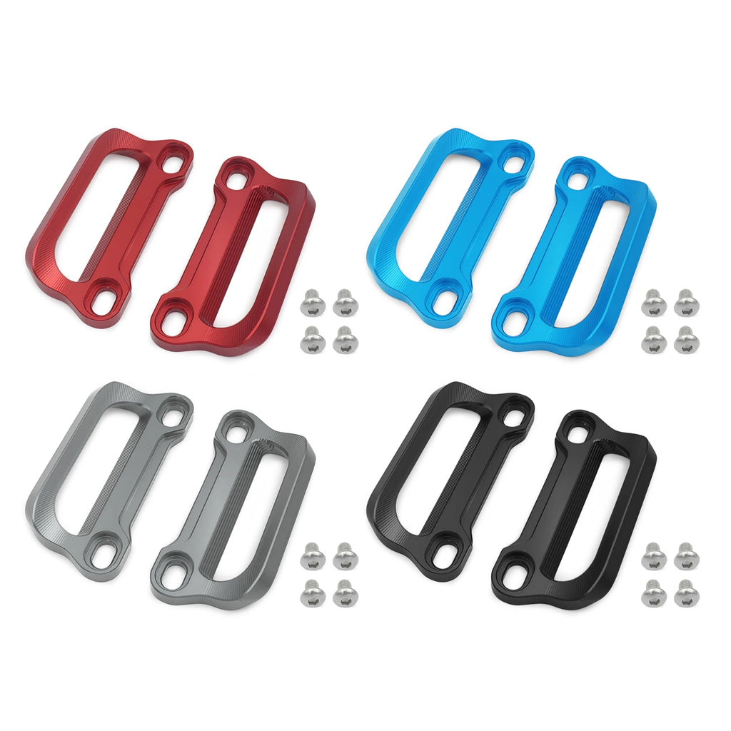 Accessories Motor For 675SR-R 675 SR-R 675SR R 675SRR CNC Tail Rear Seat Passenger Handle Grab Bars Motorcycle Part