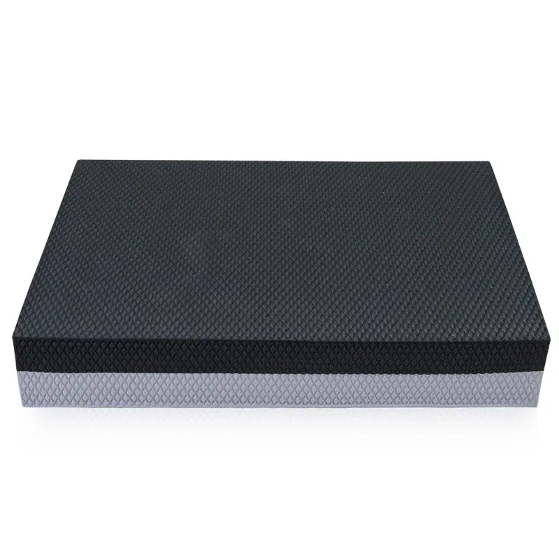 Yoga Balance Pad 30*20*5cm Multiple Colors Fitness Mat Balancing Pad for Healthy Abdominal Wheel Also Be Meditation Cushion