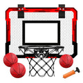 Ring Basketball Hoop Wall-mounted Indoor Training Home Kids Basketball Toy Mini Basketball Hoop Set For Kids Outdoor Games