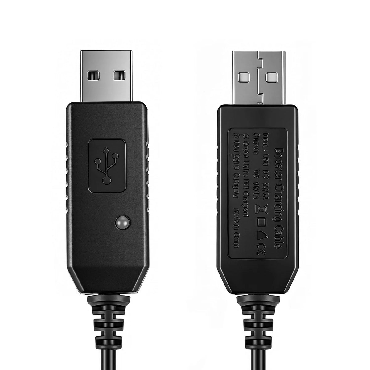 USB Charger Cable For Baofeng UV-5R UV-82 UV-9R BF-F8HP Plus UV-82HP UV-5X3 Charger Base Orginal USB Charging Line