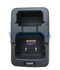 Desktop Charger for Airbus EADS Cassidian TH1N TH9 THR8 THR9i THR9 Ex THR9+ Two-Way Radios Walkie Talkie Charger Accessories