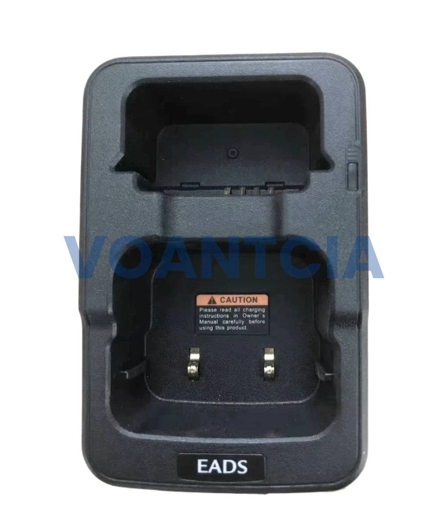 Desktop Charger for Airbus EADS Cassidian TH1N TH9 THR8 THR9i THR9 Ex THR9+ Two-Way Radios Walkie Talkie Charger Accessories