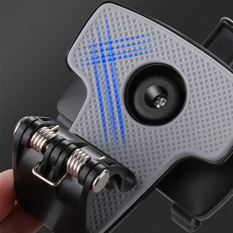 Car Phone Holder Mount, Upgrade Adjustable Horizontal And Vertical Phone Holder Car Dashboard With All Phones Car Dashboard Vent