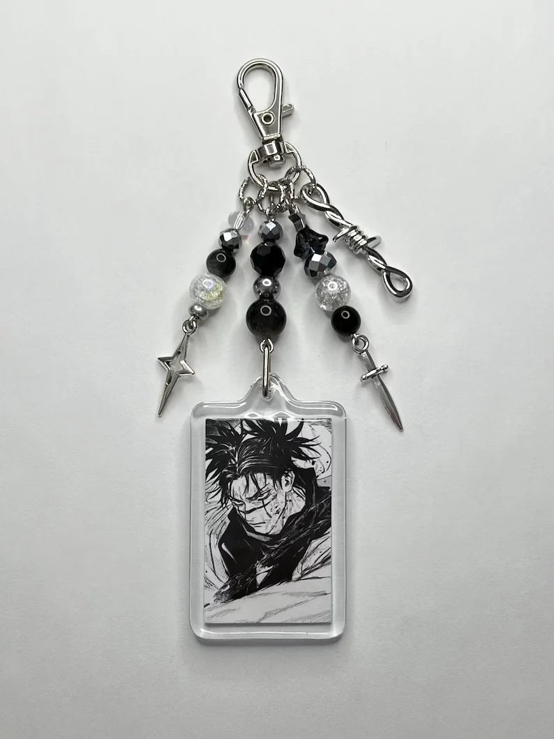 choso keychains Y2K