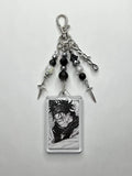 choso keychains Y2K