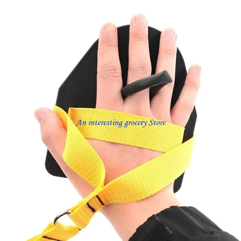 652D Swimming Fitness Resistance Bands for Swimming Training, Arm Strength Exercise