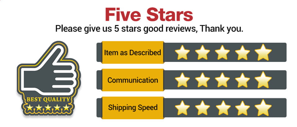 five-star rating graphic with gold stars and thumbs-up icon labeled best quality for chocolate biscuit cartoon key chain bag pendant.