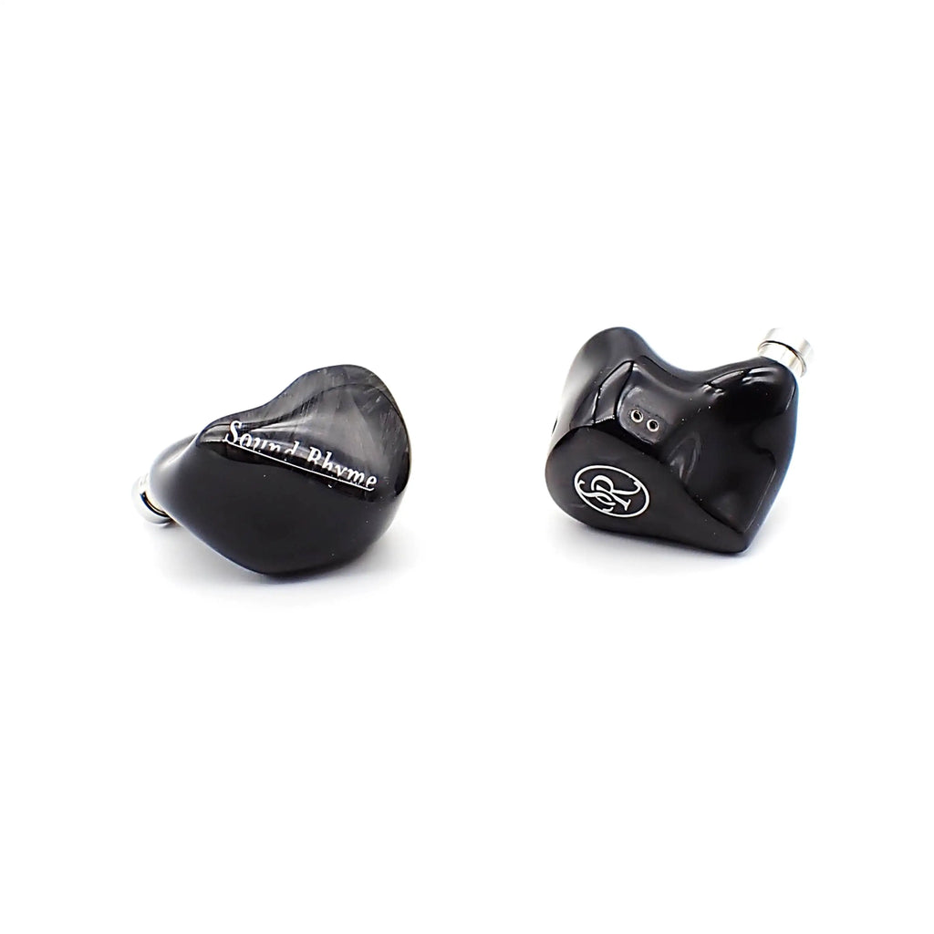 Newest Sound Rhyme SR5S HI-FI Earphones 4BA+1 Dynamic Driver Hybrid Upgrade Headset Earbuds Wired In-ear Earphones IEMs