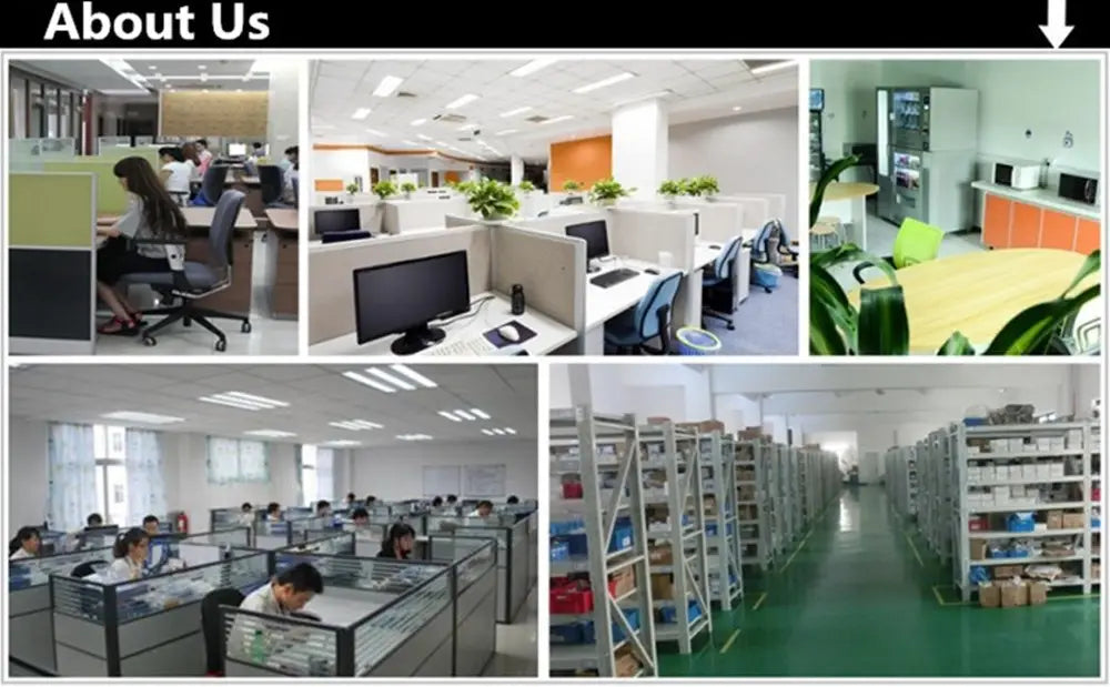 La imagen muestra un collage de interiores de oficina con puestos de trabajo y sillas ergonómicas como fondo de estilo de vida para la planta artificial de hojas de crisantemo para la decoración del hogar.
