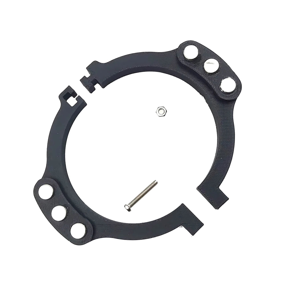 Racing Magnetic Suction Shift Gear Paddle Mod for Logitech G27 / G29 / G920 / G923 Steering Wheel Accessories