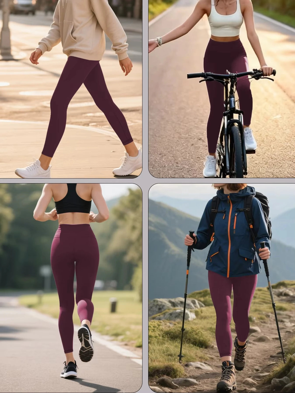 Women Yoga Fitness Leggings With Pocket High Waist Tights Gym Workout Running Stretchy Sexy Butt Liftting Casual Skinny Pants