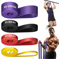 Level 4 Resistance Bands, Fitness Resistance Bands, Pull-Up Resistance Bands, Strength Training Elastic Ropes, Yoga Stretching Assist Bands, Heavy-Duty Resistance Bands, Fitness Resistance Bands, Exercise Bands, Pull-Up Assis