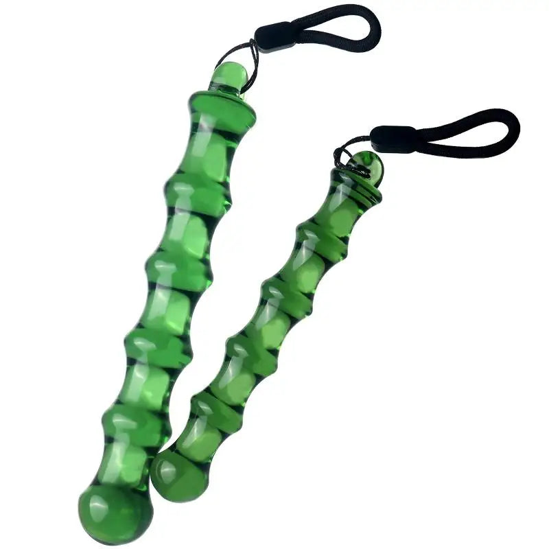 ★▲Muscle Relax Stick Smooth Thornless Meridian Acupressure Acupoint Massager for Stress Relief Home Gym Accessories