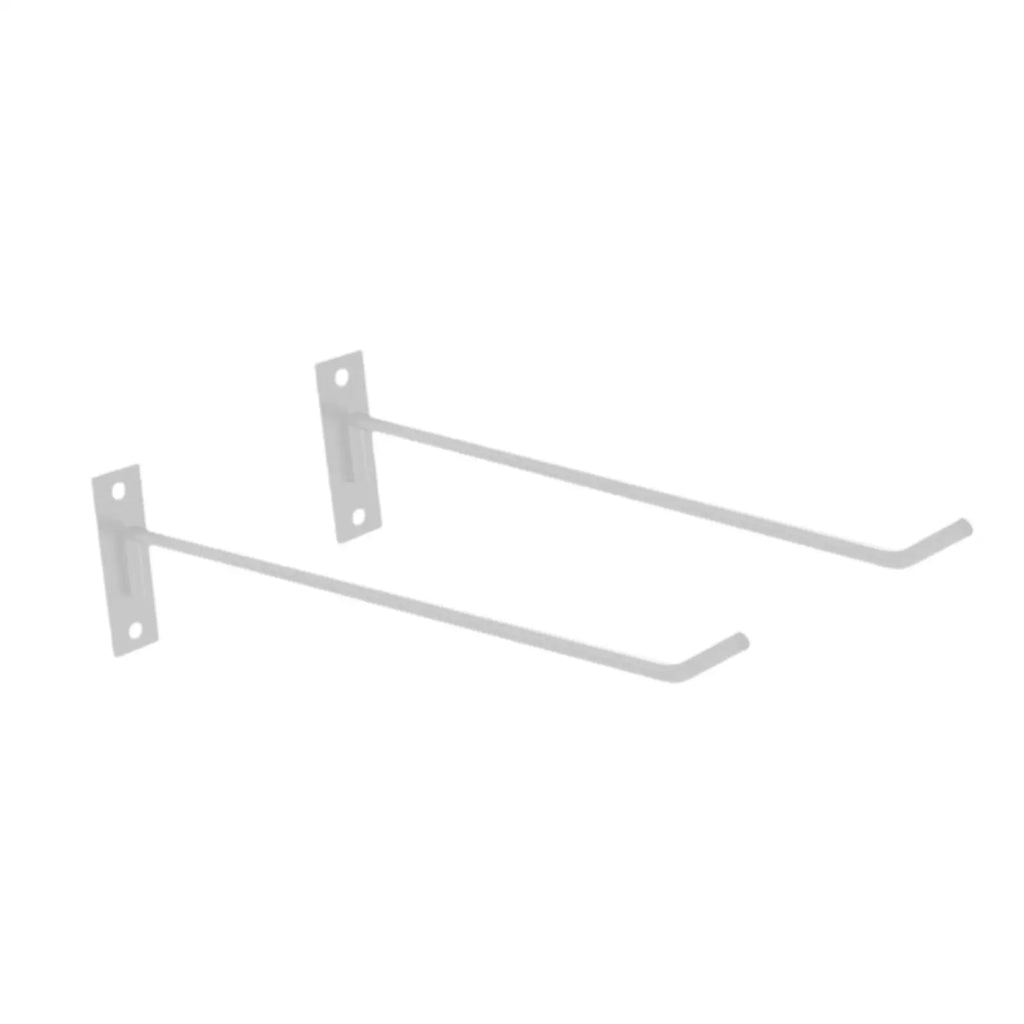 Exercise Ball Holder Space Saving Iron Wall Rack Organizer for Fitness Balls and Gym Equipment Storage Solution