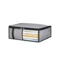 Bed Sheets, Clothes, Blankets, Storage Bags with Zippers, Suitable for Blankets, Bedding, Wardrobes, Bedrooms, Saving Space