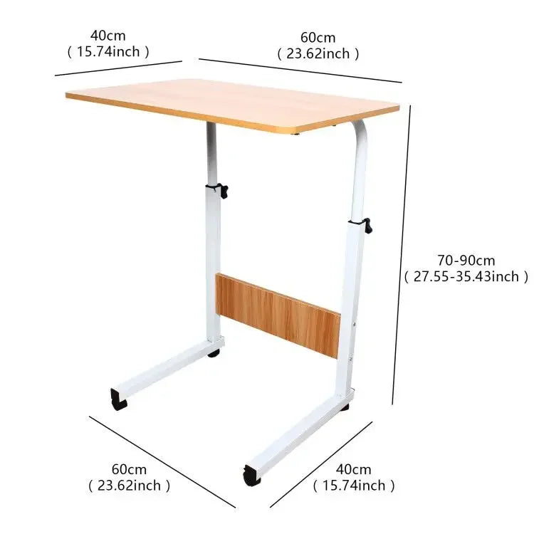 Electronic Device Holder Snack Coffee Table Stand Professional Portable Work From Home Laptop Table Lazy Computer Stand