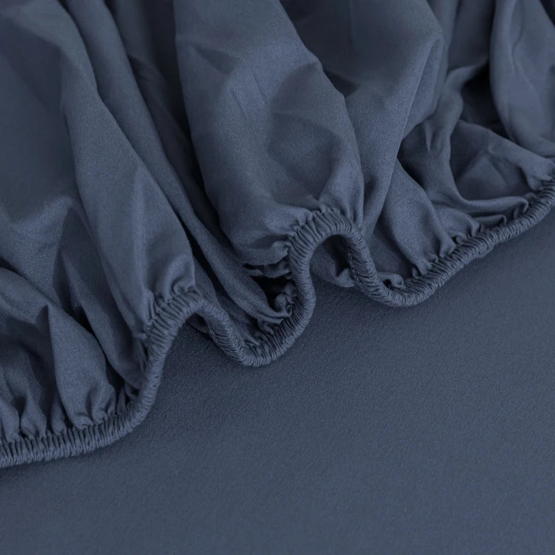 1 Piece of Solid Color Matte Bed Sheet, Solid Color Bed Cover for Bedroom, Bedding ( Excluding Pillowcases) 140/150/160/180/200