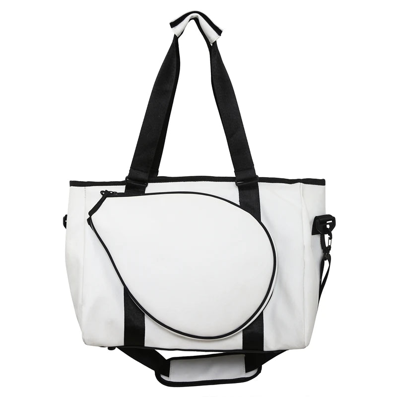 Wholesale Badminton Racket Bags Crossbody Bags Sports Shoulder Tennis Bags Hand-held Waterproof Fitness Bags Custom LOGO