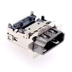 1PCS Original HDMI Port Replacement for Xbox Series S Console - Gaming Accessories