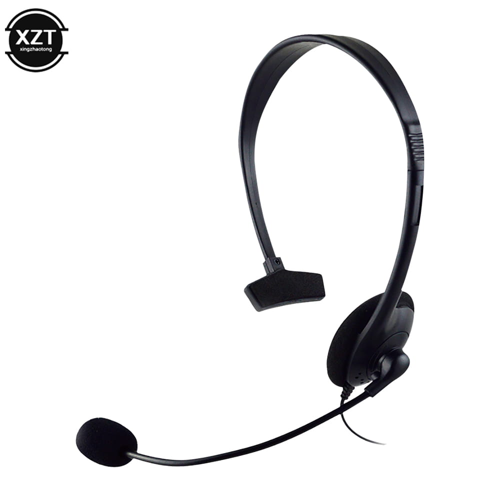 Black over-ear usb call center headset with noise canceling mic, padded earcup, and flexible microphone arm designed for optimal frequency response range.