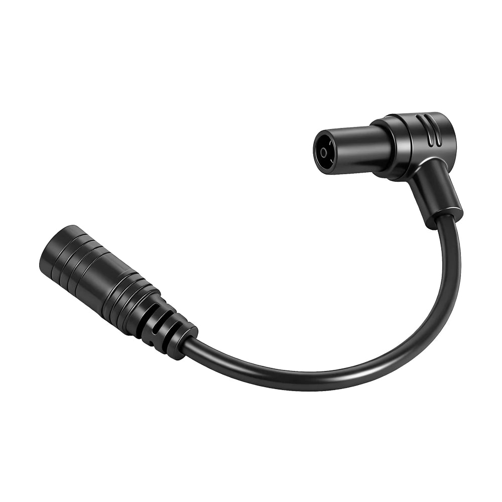 Charging Port Adapter for Xiaomi 4 Ultra Electric Scooter Battery Connector Cable Charging Socket  Accessories