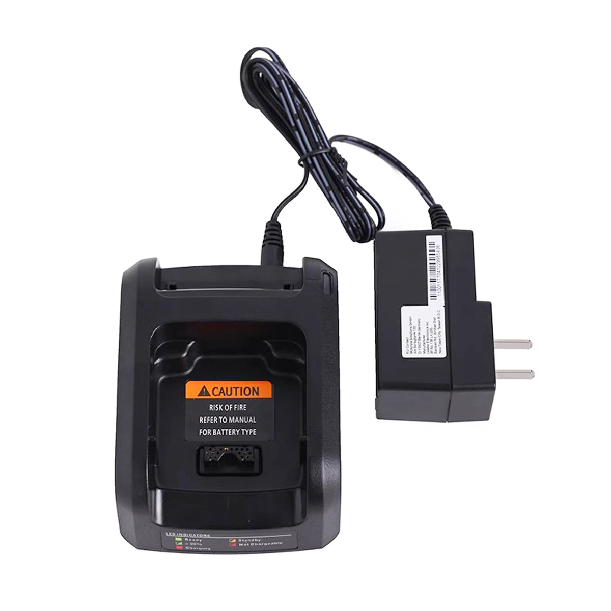 NNTN8234A Intelligent Battery Charger For Motorola MTP3100 MTP3150 MTP3250 MTP3550 MXP600 MTP6550 MTP6750 Radio Desktop Charger