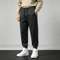 Men's Casual Fashion Sports Pants New Style For Autumn And Winter Elastic And Breathable Leggings Popular For Jogging And Fitnes