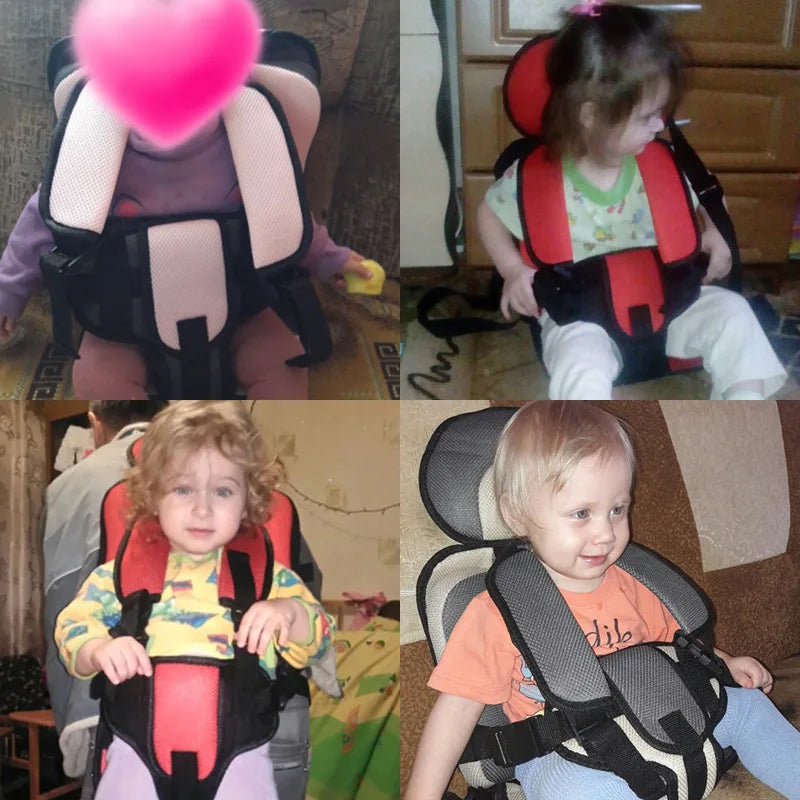 Baby Stroller Shoulder Pads Car Seat Straps Kids Stroller Accessories Replacement Soft Seat Safety Belt Strap Covers