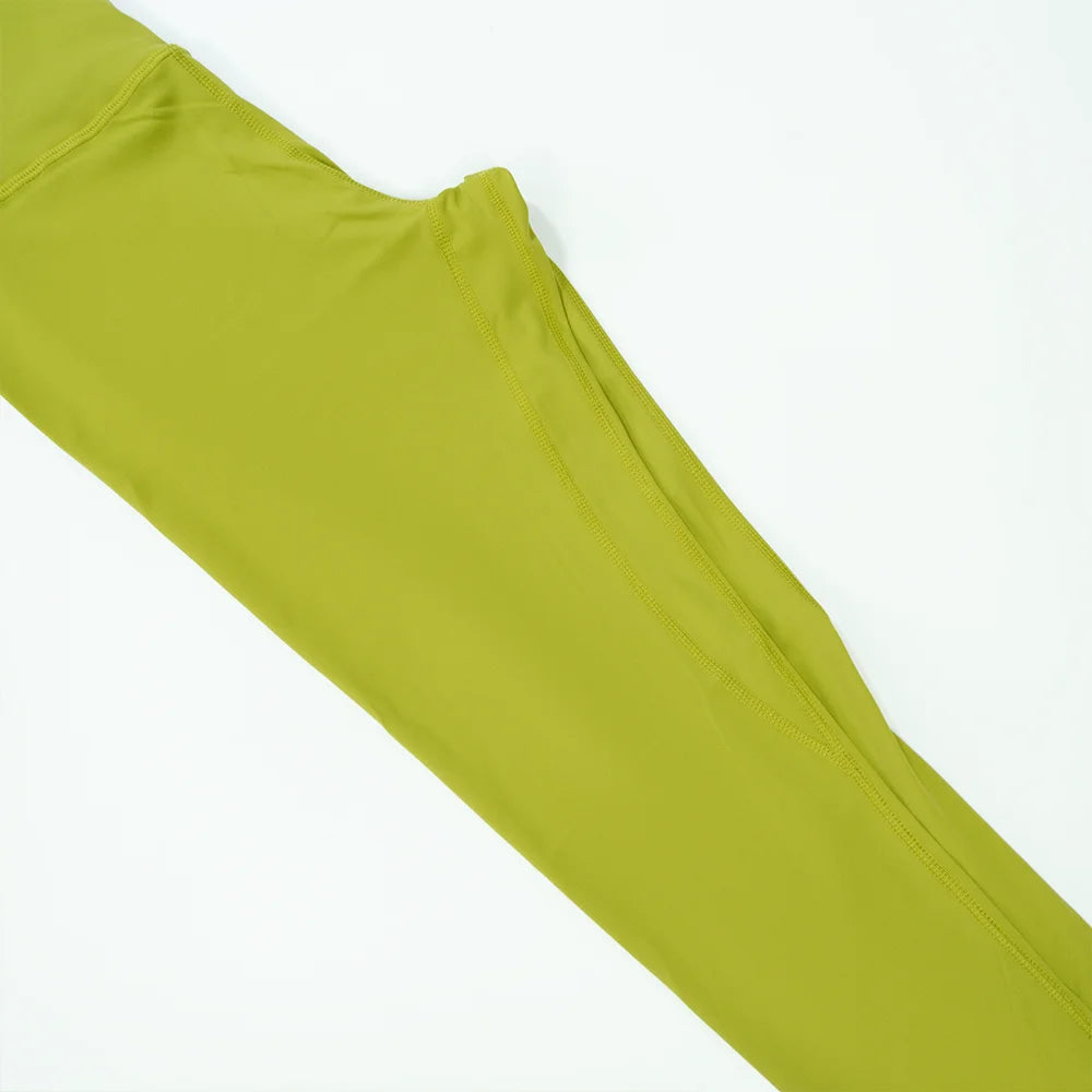 Women's Summer High-waisted Yoga Leggings - Breathable Quick-dry Pants for Fitness, Running & Cycling