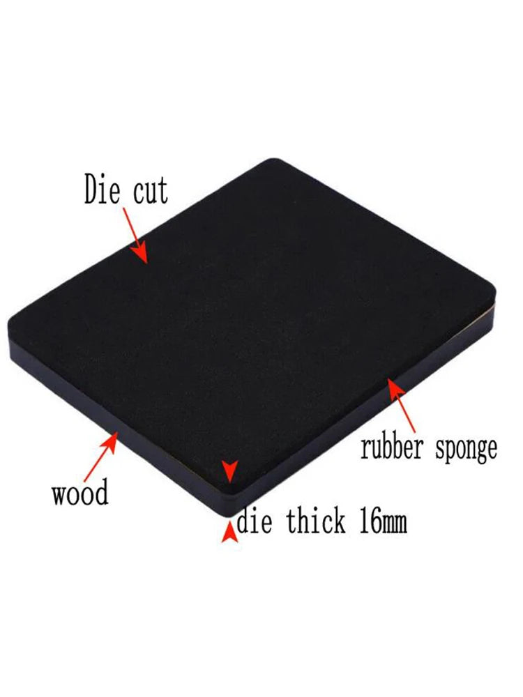Easter chicken Cutting dies - New Die Cutting And Wooden Mold, Suitable For Common Die Cutting Machines On The Market.