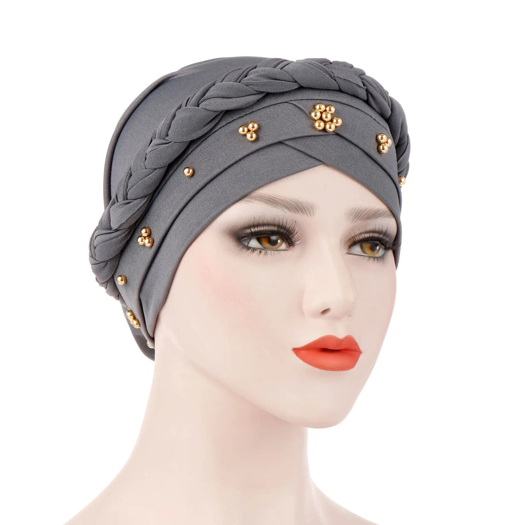 Headband Modal Hijab Scarf Undercap Abaya Hijabs For Woman Muslim Abayas Jersey Turbans Turban Instant Head Wrap Women Cap