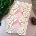 10pcs Ivory,Deep Blue Laser Cut Wedding Invitation Cards,Invite,Birthday Invitation,Greeting for Party Favor Gift Decoration