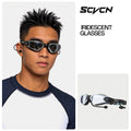 SCVCN Swimming Accessories Diving Glasses Surfing Sea Anti-fog Beginner Swimming Goggles Adult Pool Men Women Youth Summer Float