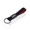 for jac nk j4 J5 j7 Saloon SEI 2 3 7 JS3 JS4 JS2 KN KR1 QX REFINE S2 S3 S4 S5 car key chain leather keychain Car Accessories