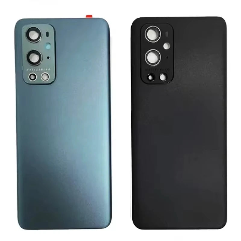OEM For oneplus 9 Pro Battery Cover Glass Panel Rear Door Housing Case For oneplus 9Pro Back Cover With Camera Lens