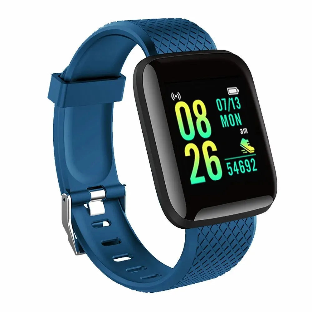 Smart Watch Sport Fitness Kids Clock 2024 Children Watches For Girls Boys Gift LED Electronic Bracelet Digital Wristwatch Mens