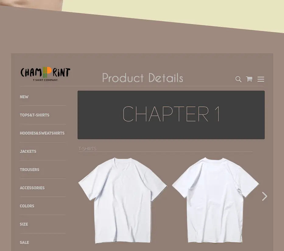 Weißes Baumwoll-T-Shirt mit einfachem Rundhalsausschnitt und kurzen Ärmeln, in Vorder- und Rückansicht dargestellt, für das South Park Cartman T-Shirt für Männer aus schwarzer Baumwolle.