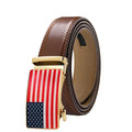 Men Belts Genuine Leather Metal Automatic Alloy Buckle Male Belts Leather Belt for Women Brand Luxury Design Waist Strap Male