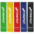 Yoga Resistance Rubber Band Sport Training Elastic Bands Workout Loops Latex Yoga Gym Strength Athletic Fitness Equipment