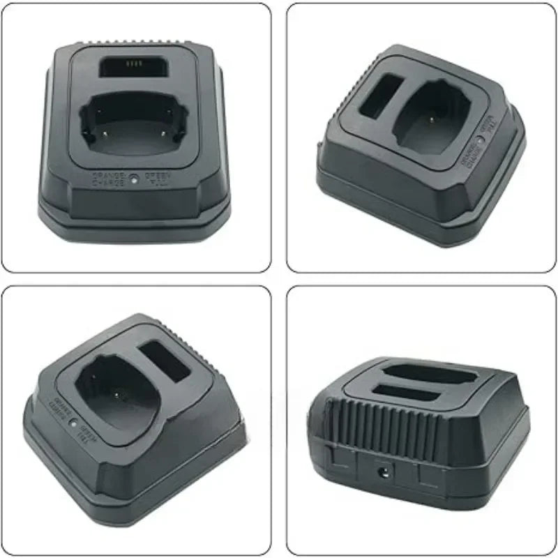 CNB53964 Battery Charger Base for DTR620 DTR650 Two Way Radios Lithium-ion Battery Rapid Charger Station