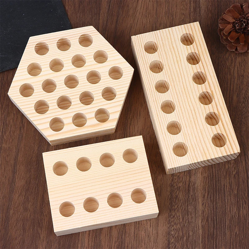 For DIY Work Friends Family Keep Tools Wooden Pliers Storge Holder For Storing Pliers Wire Cutters Gift Neatly Stored