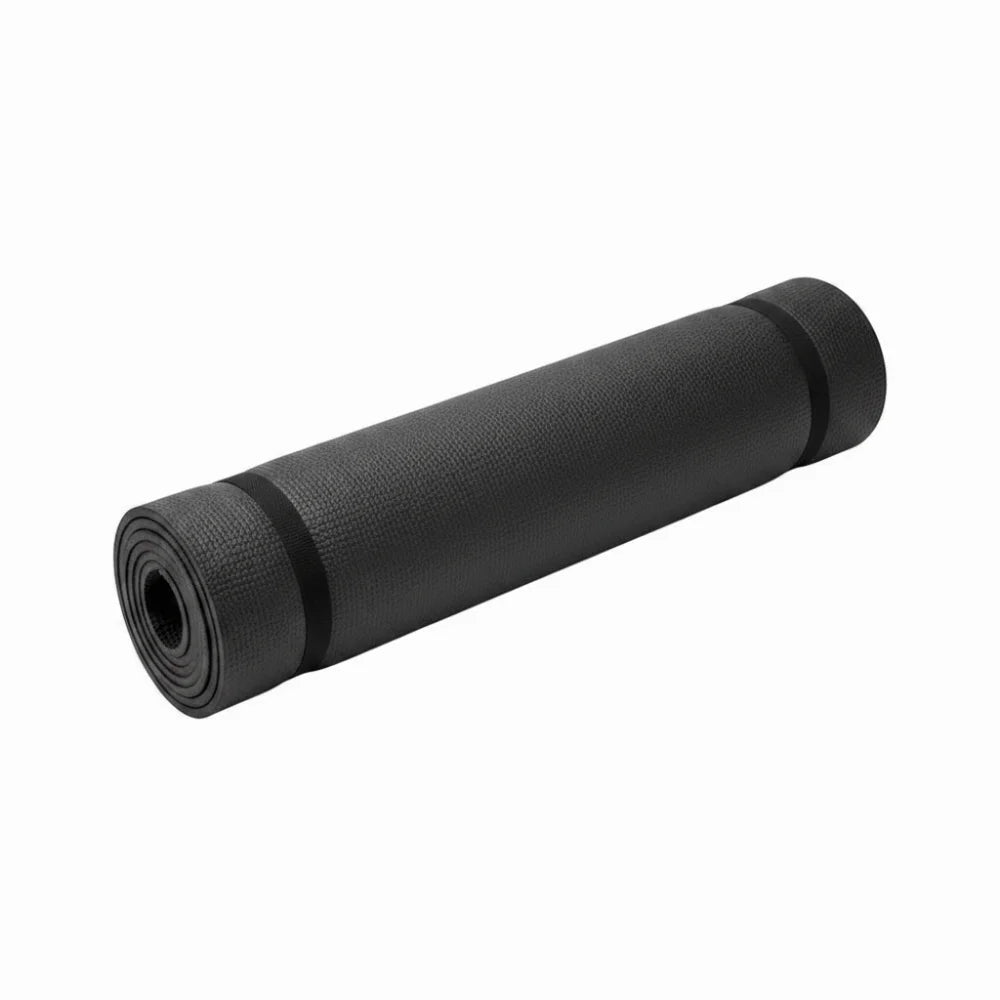 Multi-purpose 180×50cm Exercise Fitness Mat EVA Non-Slip Yoga Mat 6mm Thick Pilates Mat Gym Workouts