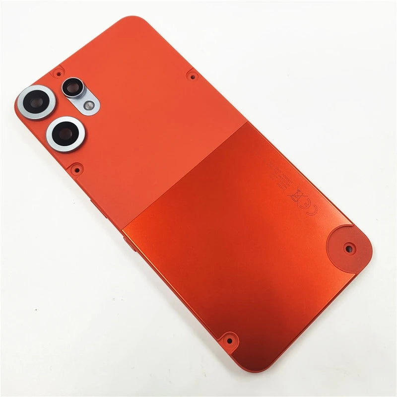 Back Door Case Housing For Nothing CMF Phone 2 Pro A001 Battery Cover Rear Screw cover Repair Parts