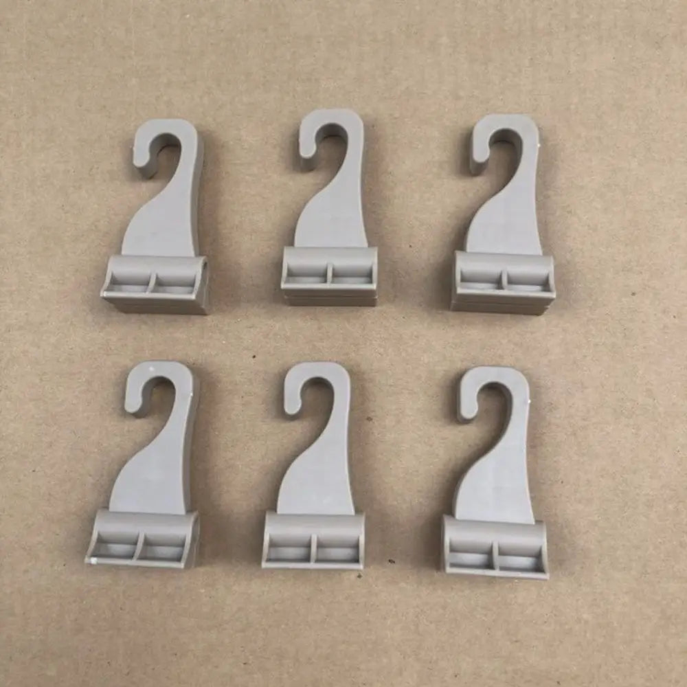 Car Trunk Cargo Cover Clip Support Rear Curtain Hook Up Replace Button Auto Fastener Part Accessories