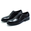Men Dress Shoes High Quality Italian Elegant Round Toe Lace Up Shoes for Man Wedding Social Oxford dress Shoes