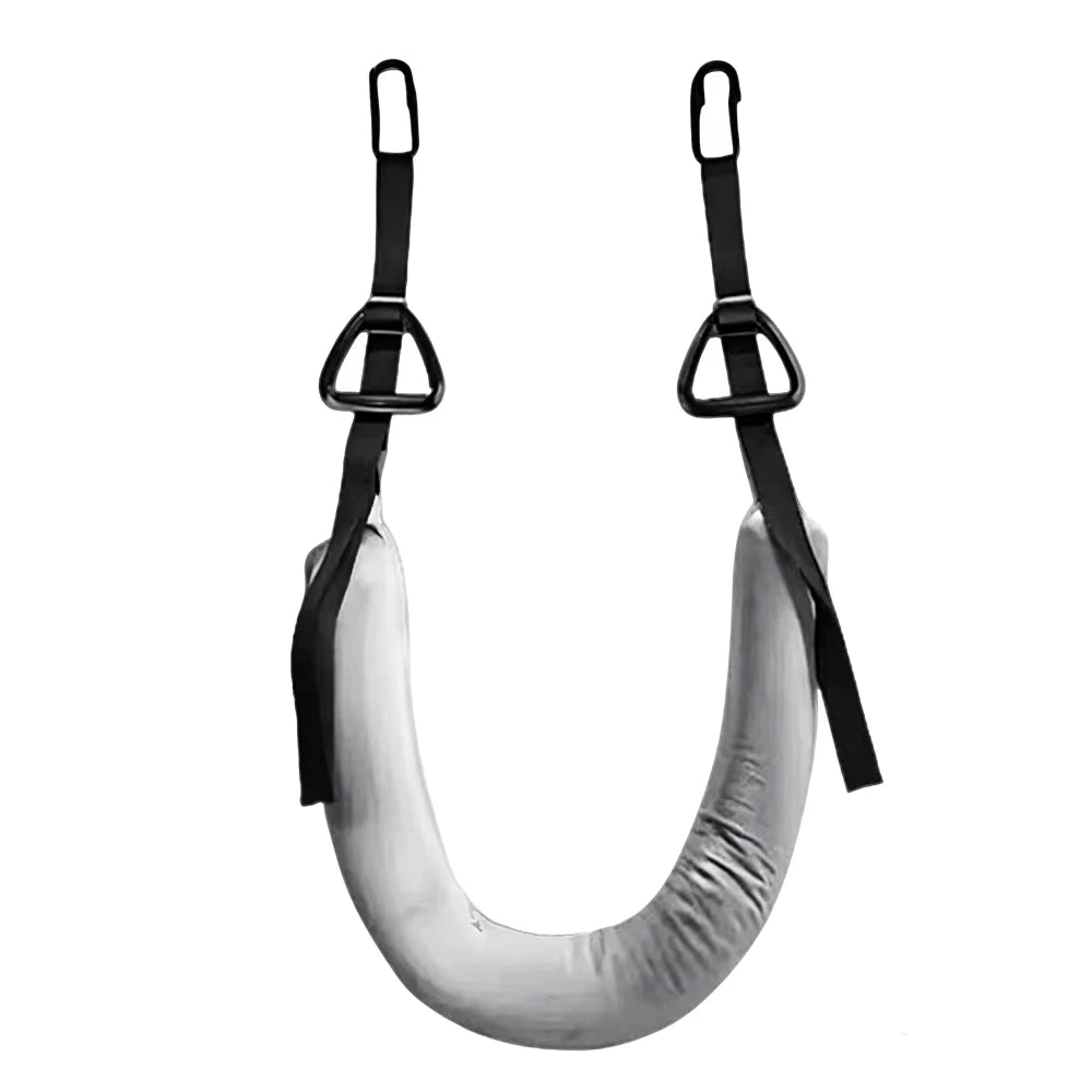 Household Spinal Stretch Lumbar Suspension Belt Horizontal Bar Traction Soothing Waist Beltcan Weigh 200 Catties Hanging Ergonom